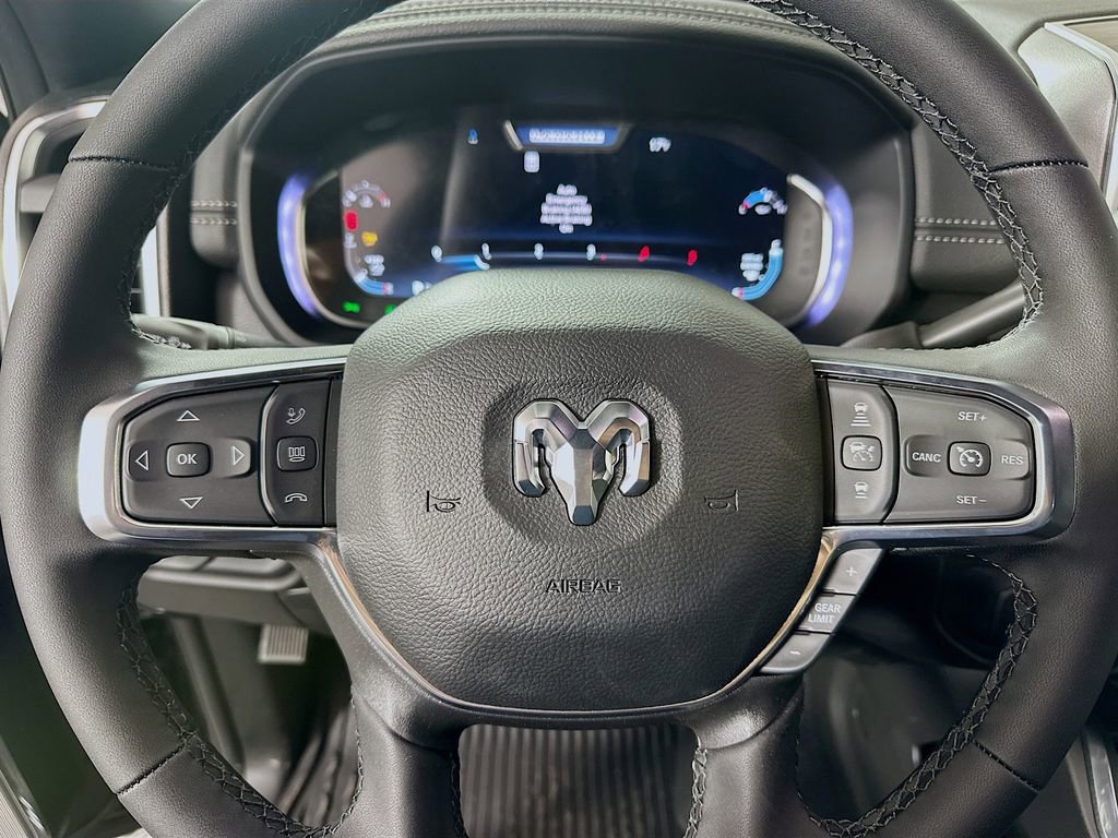 New 2026 RAM 2500 Laramie image 11