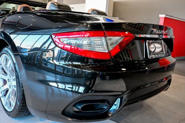 Used 2018 Maserati GranTurismo Sport image 14