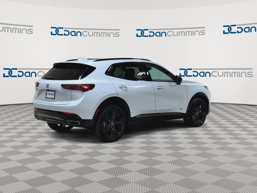 New 2026 Buick Envision Sport Touring AWD/4WD image 9