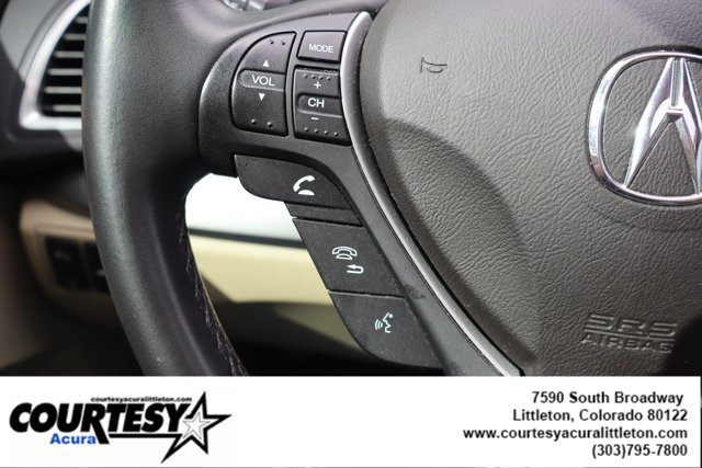 Used 2018 Acura RDX w/ Advance Package AWD/4WD image 11