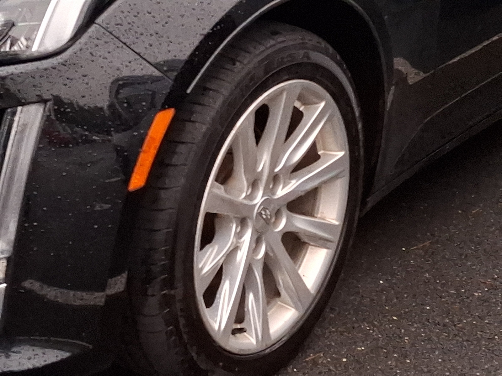 Used 2020 Cadillac CT5 Luxury w/ Cold Weather Package AWD/4WD image 10