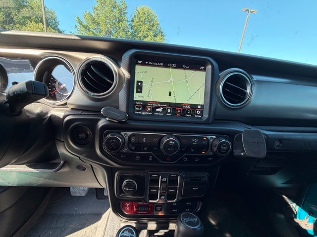 Used 2019 Jeep Wrangler Unlimited Rubicon AWD/4WD image 13
