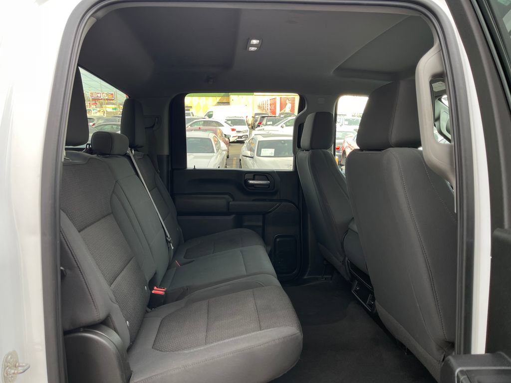 Used 2021 Chevrolet Silverado 2500 Custom w/ Custom Value Package image 27
