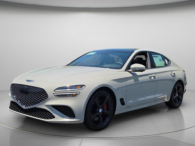 New 2026 Genesis G70 3.3T Sport Prestige