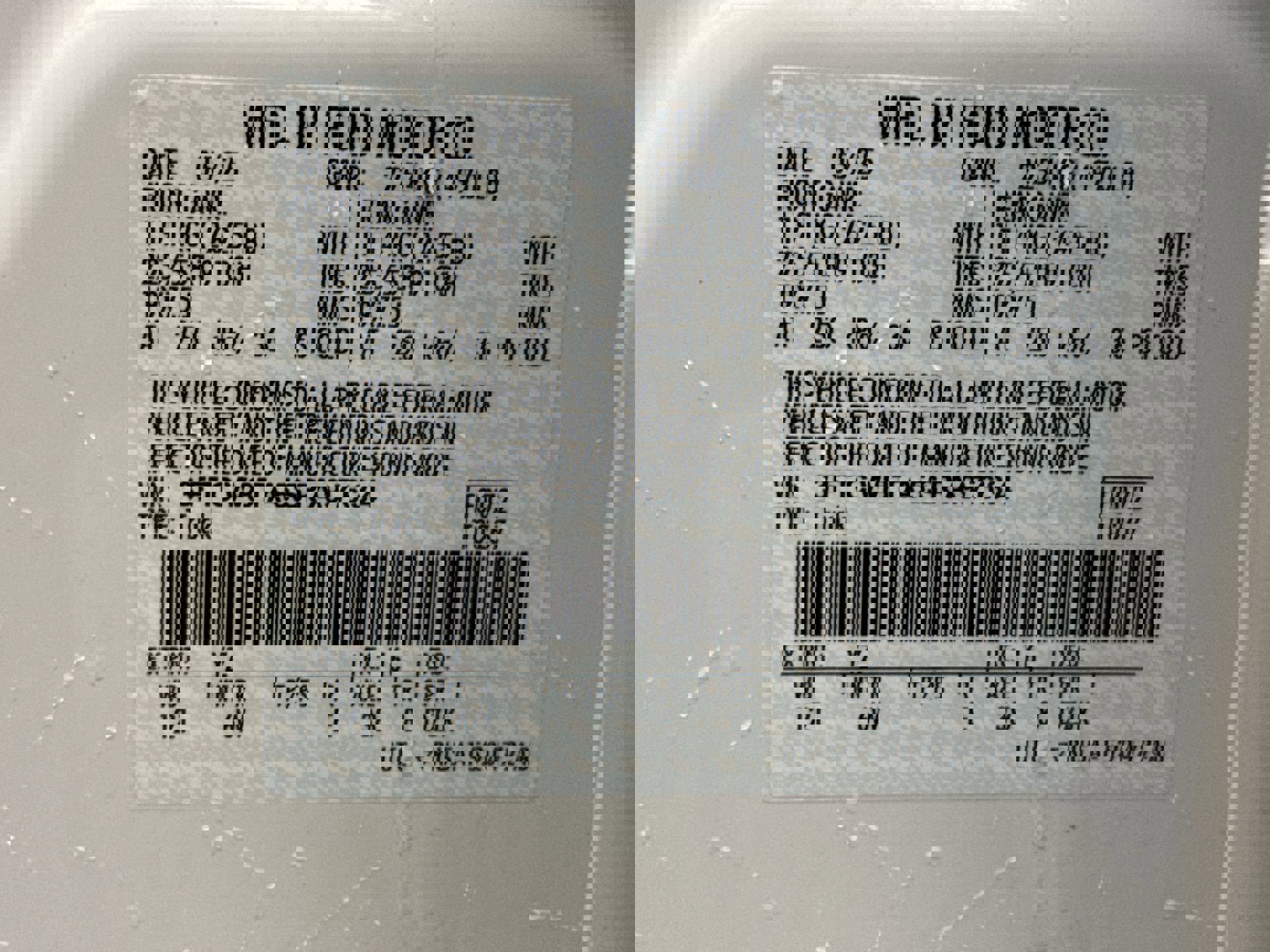 Used 2025 Ford Maverick Lobo image 19