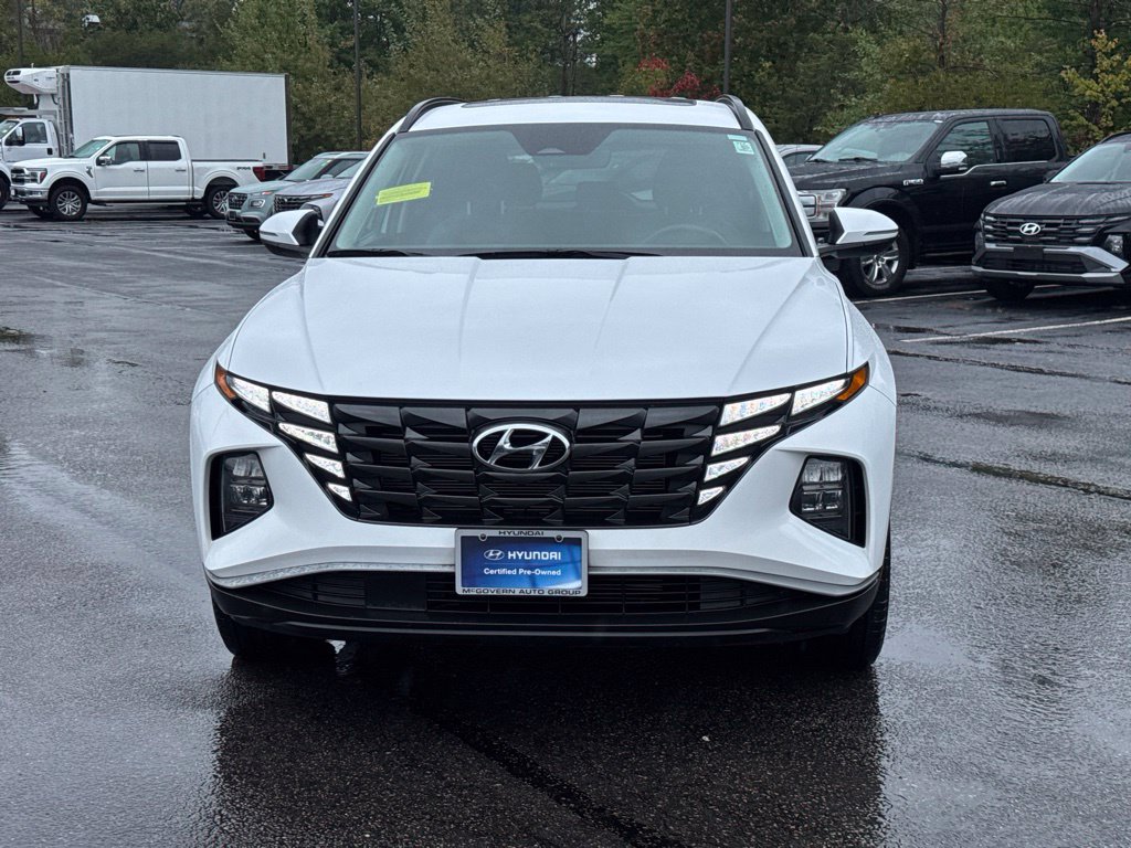 Certified 2024 Hyundai Tucson SEL w/ Convenience Package AWD/4WD image 2