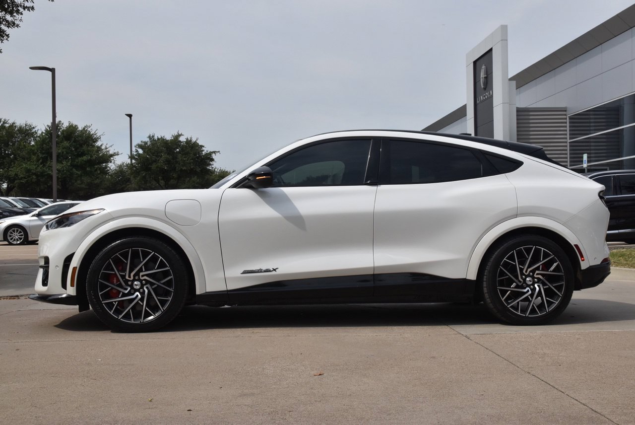 Certified 2023 Ford Mustang Mach-E GT w/ GT Performance Edition AWD/4WD image 12