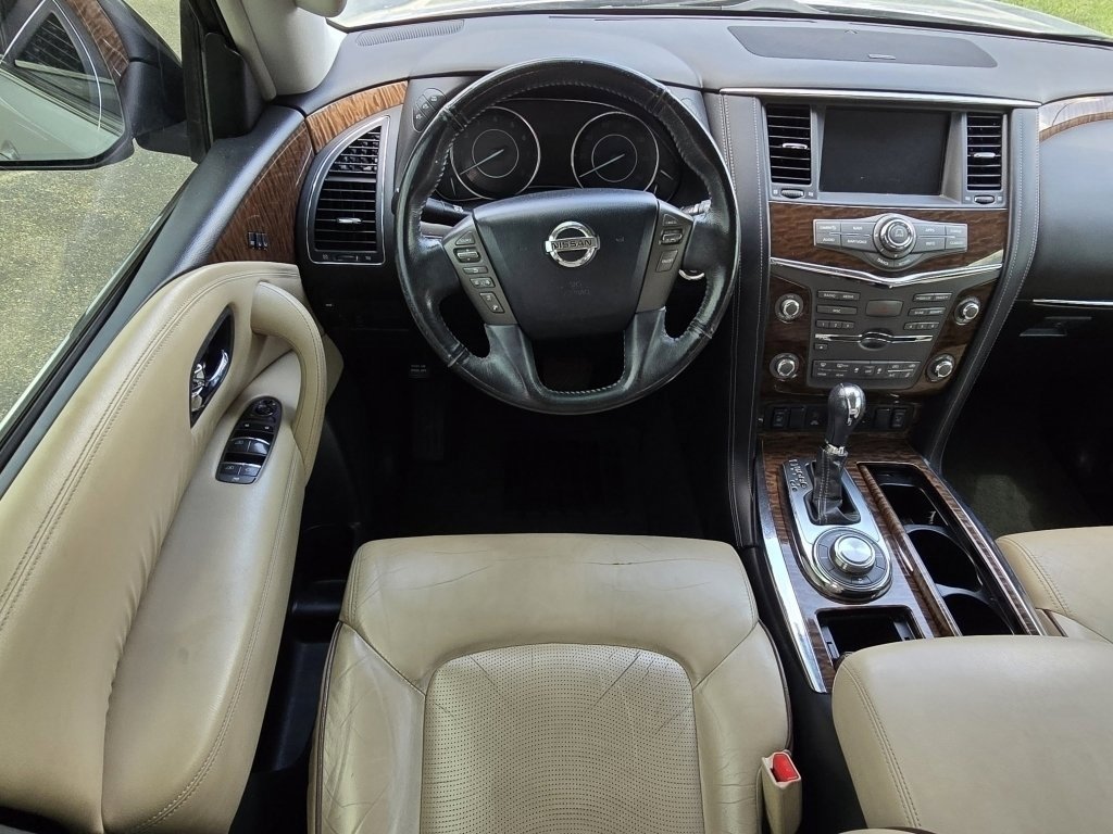 Used 2018 Nissan Armada SL image 19