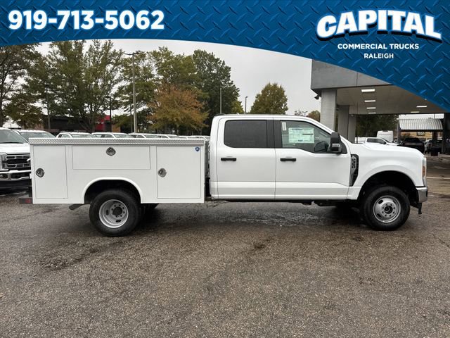 New 2026 Ford F350 XL w/ XL Chrome Package AWD/4WD image 9