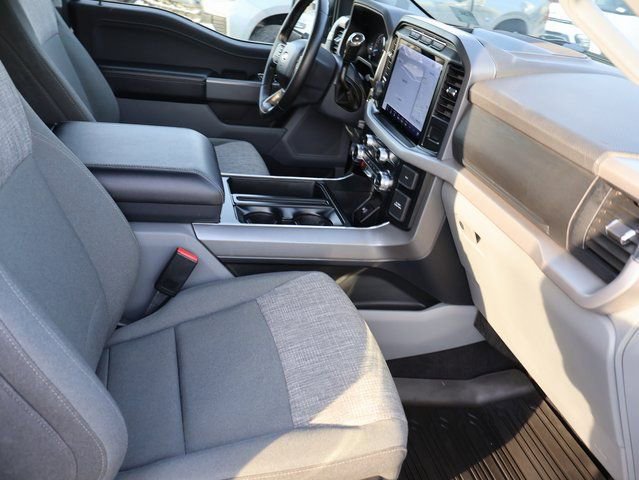 Used 2023 Ford F150 XLT w/ Equipment Group 302A High image 14