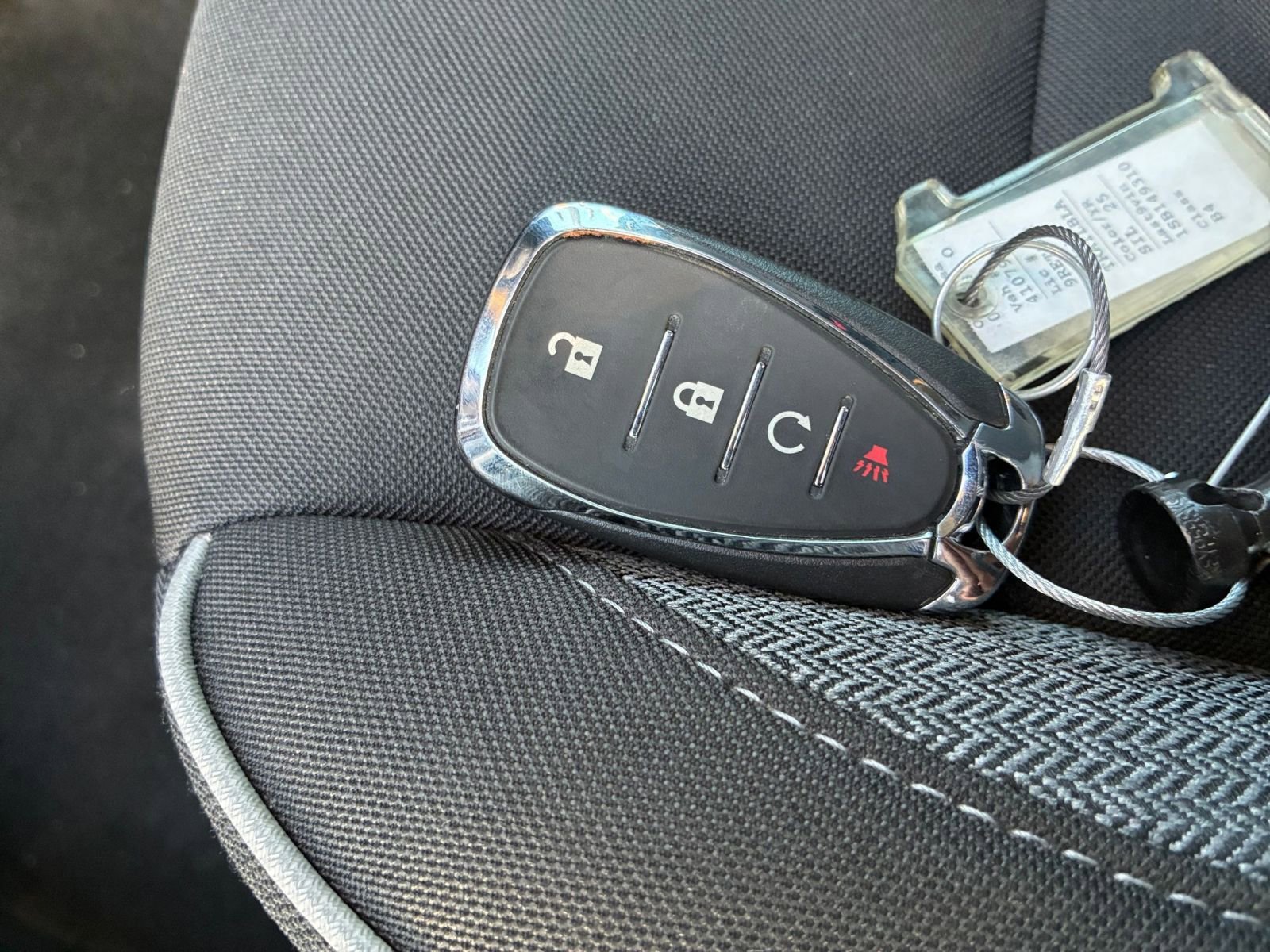 Used 2025 Chevrolet TrailBlazer LT image 22