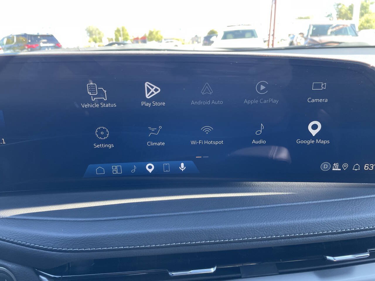 Used 2025 Cadillac XT4 Premium Luxury AWD/4WD image 18