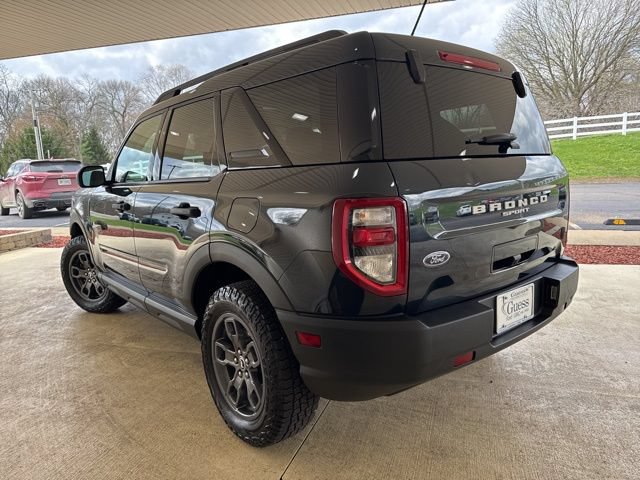 Used 2023 Ford Bronco Sport Big Bend AWD/4WD image 9