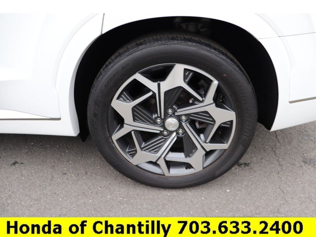 Used 2022 Hyundai Palisade Calligraphy w/ Cargo Package AWD/4WD image 29