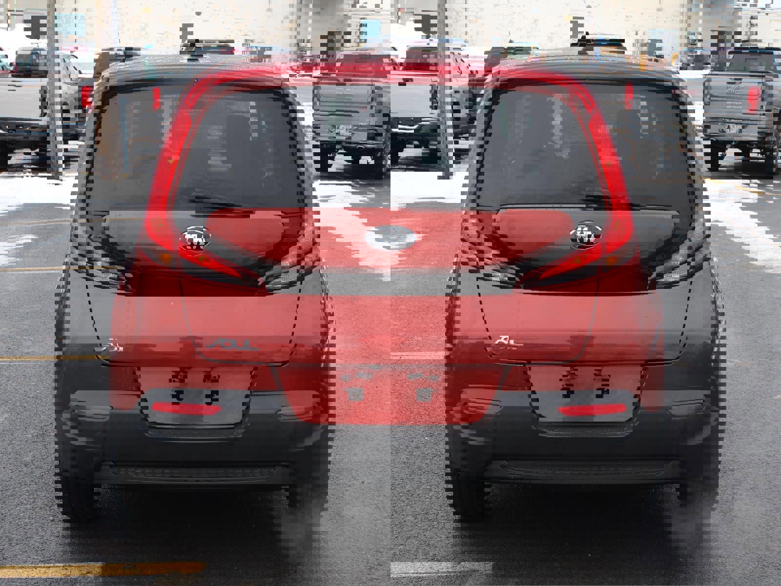 Used 2020 Kia Soul LX image 6