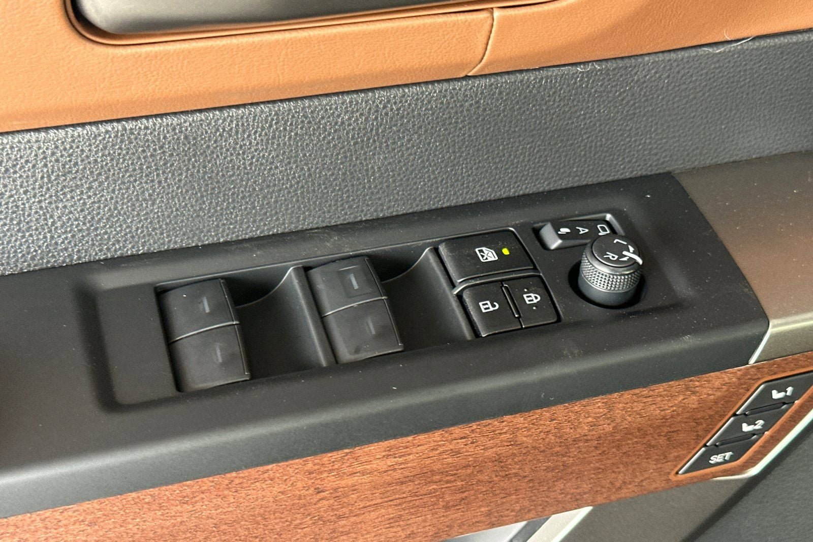 New 2026 Toyota Sequoia 1794 Edition AWD/4WD image 13