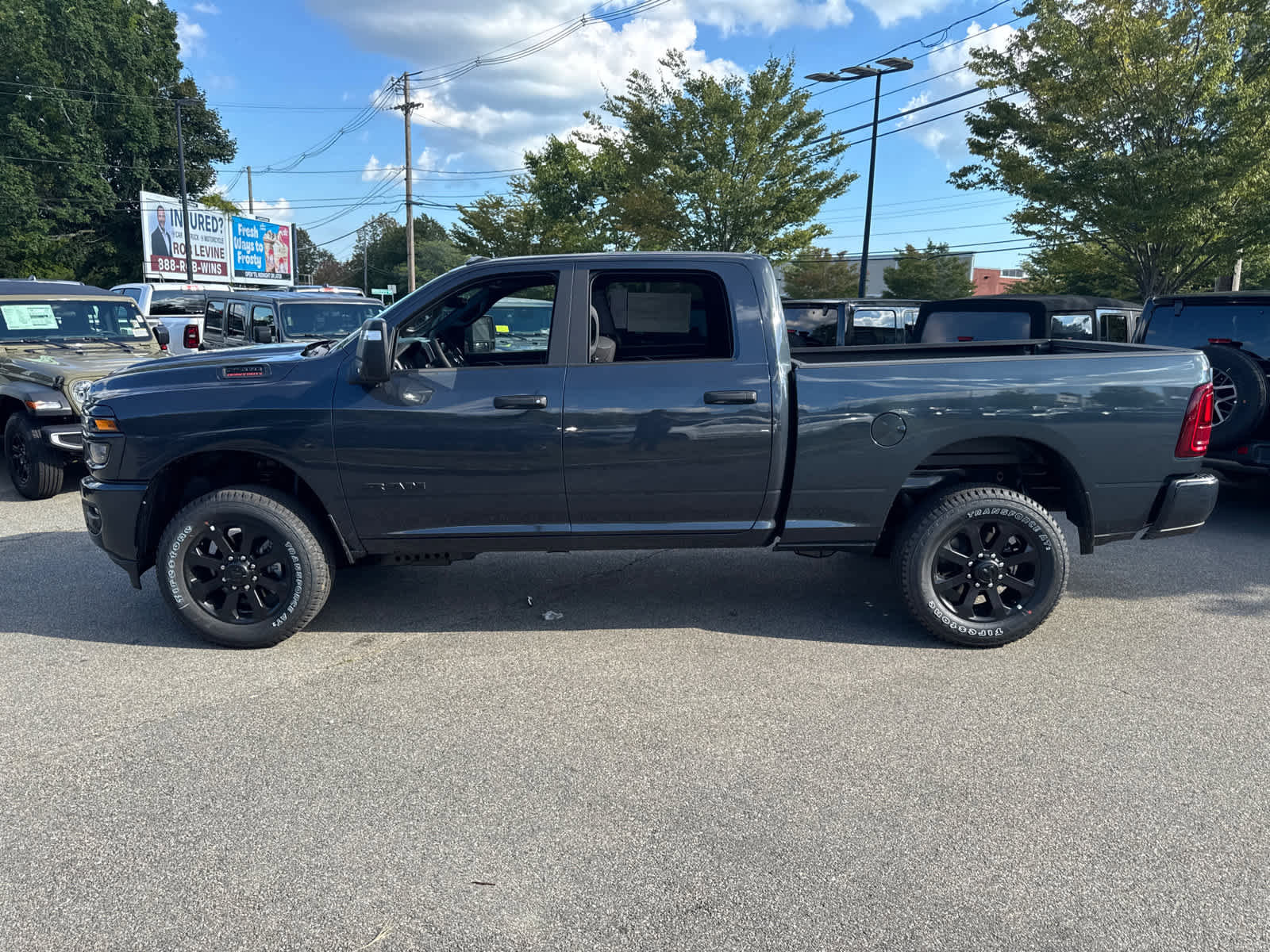 New 2026 RAM 2500 Big Horn image 3