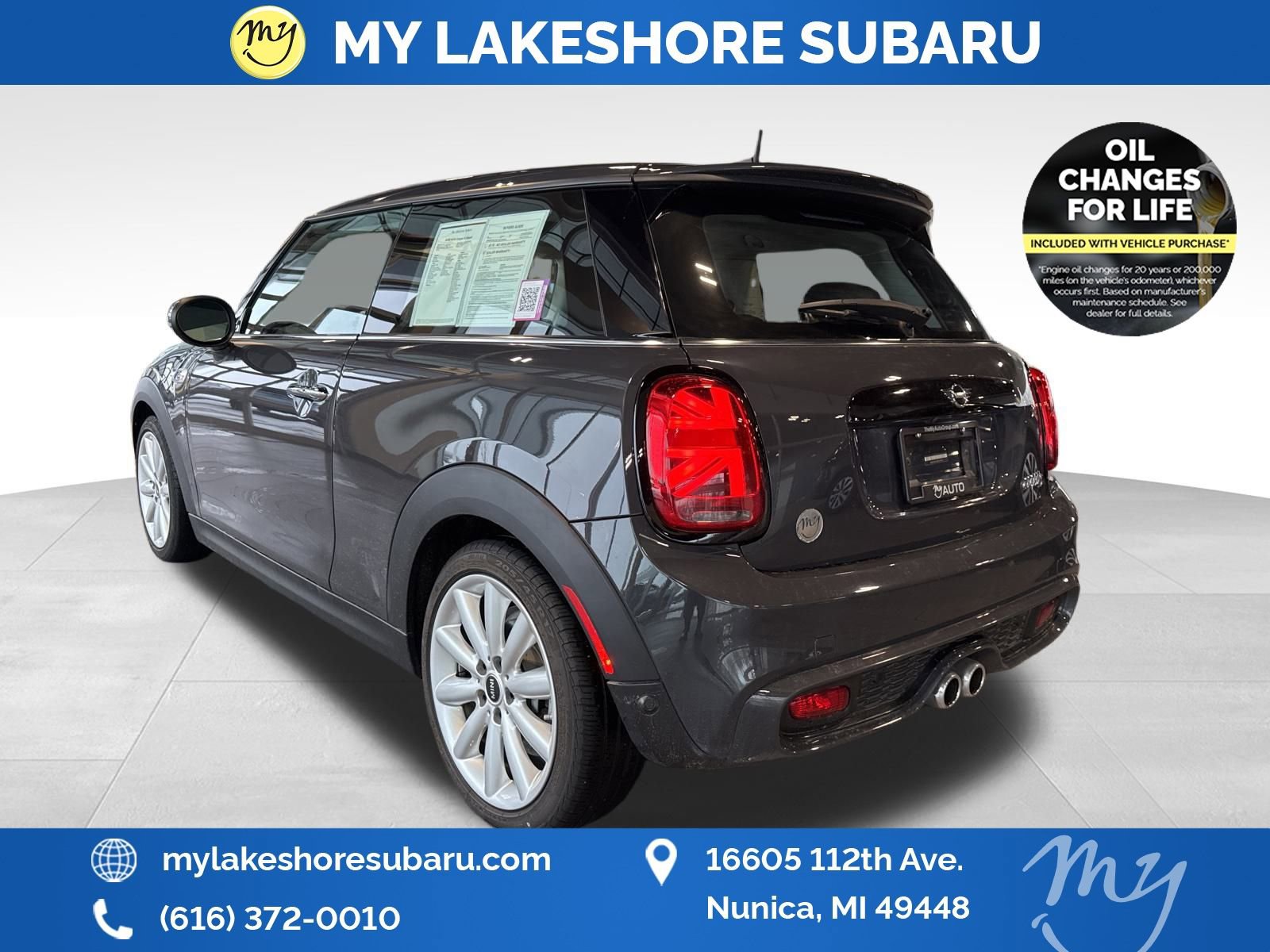 Used 2020 MINI Cooper S image 5
