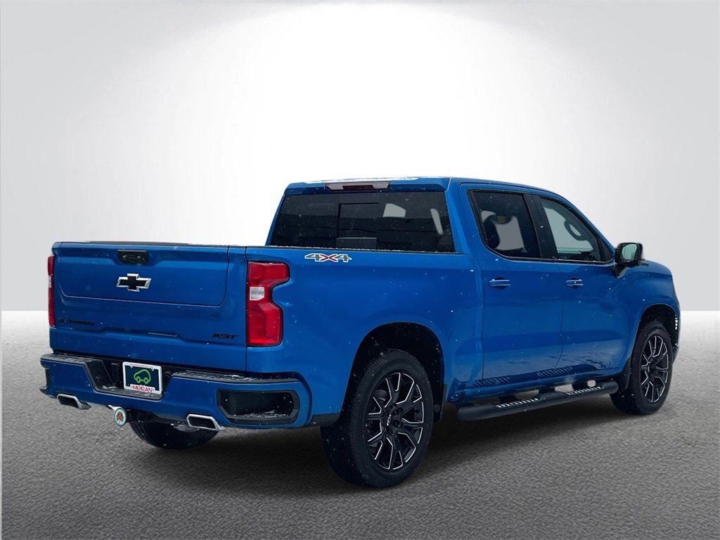 Certified 2022 Chevrolet Silverado 1500 RST w/ Convenience Package II image 5