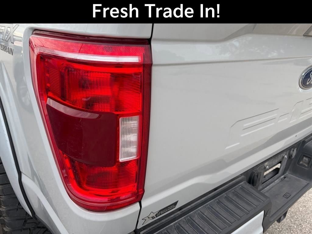 Used 2023 Ford F150 XLT w/ Equipment Group 302A High AWD/4WD image 11
