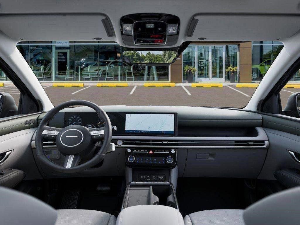 New 2026 Hyundai Tucson Limited image 11