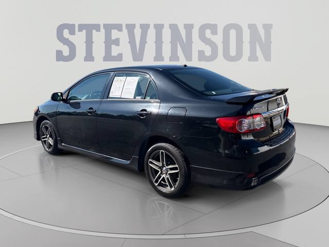 Used 2013 Toyota Corolla S w/ Premium Pkg FWD image 3
