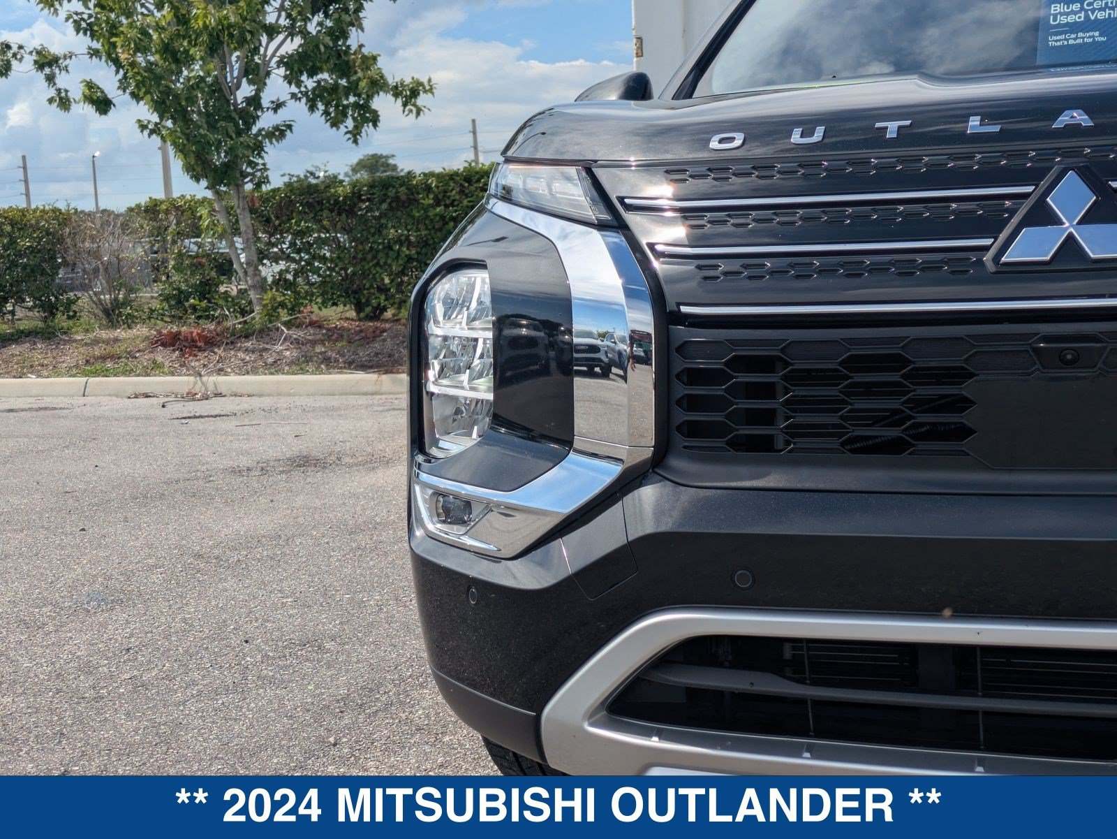 Used 2024 Mitsubishi Outlander SE FWD image 9