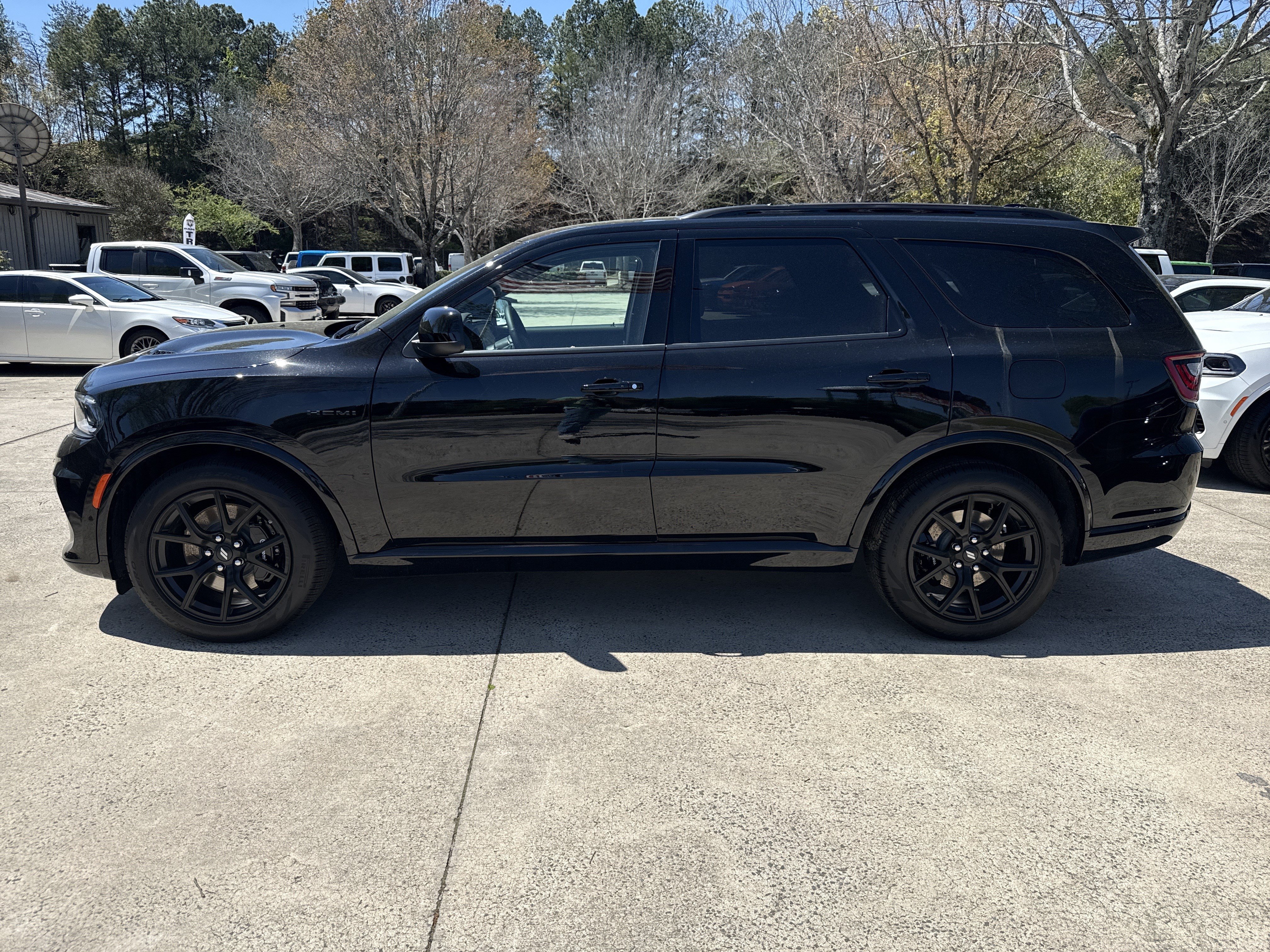 New 2026 Dodge Durango GT w/ Tow 'N Go Package AWD/4WD image 4