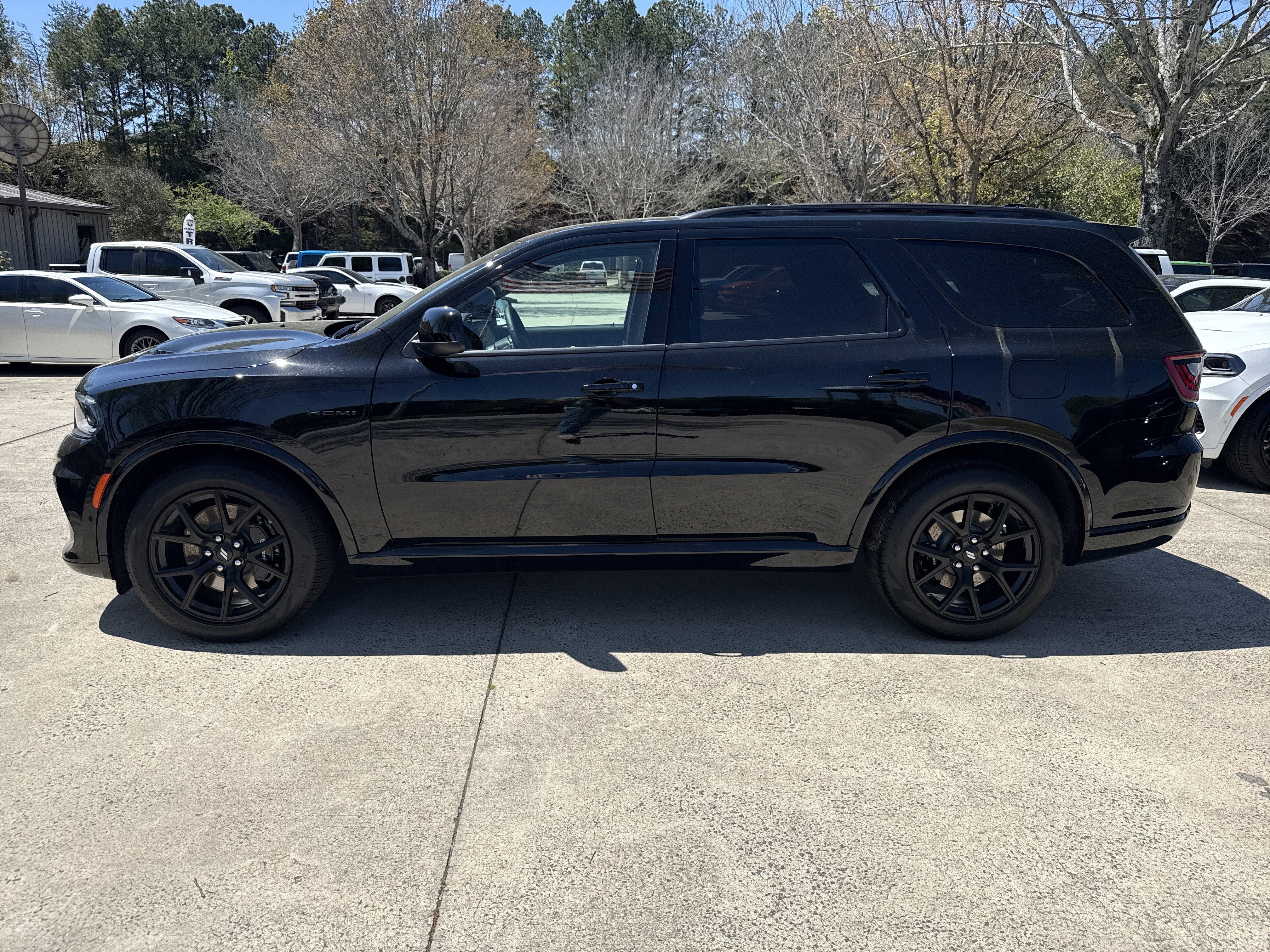 New 2026 Dodge Durango GT image 4