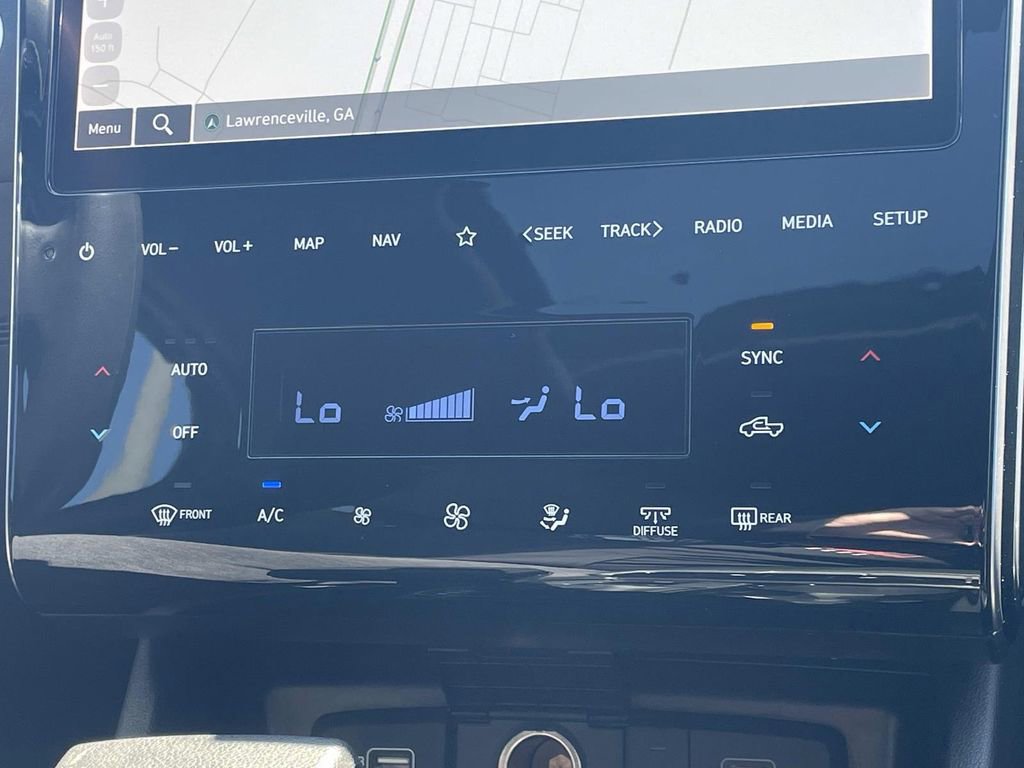 Used 2024 Hyundai Santa Cruz Night image 21