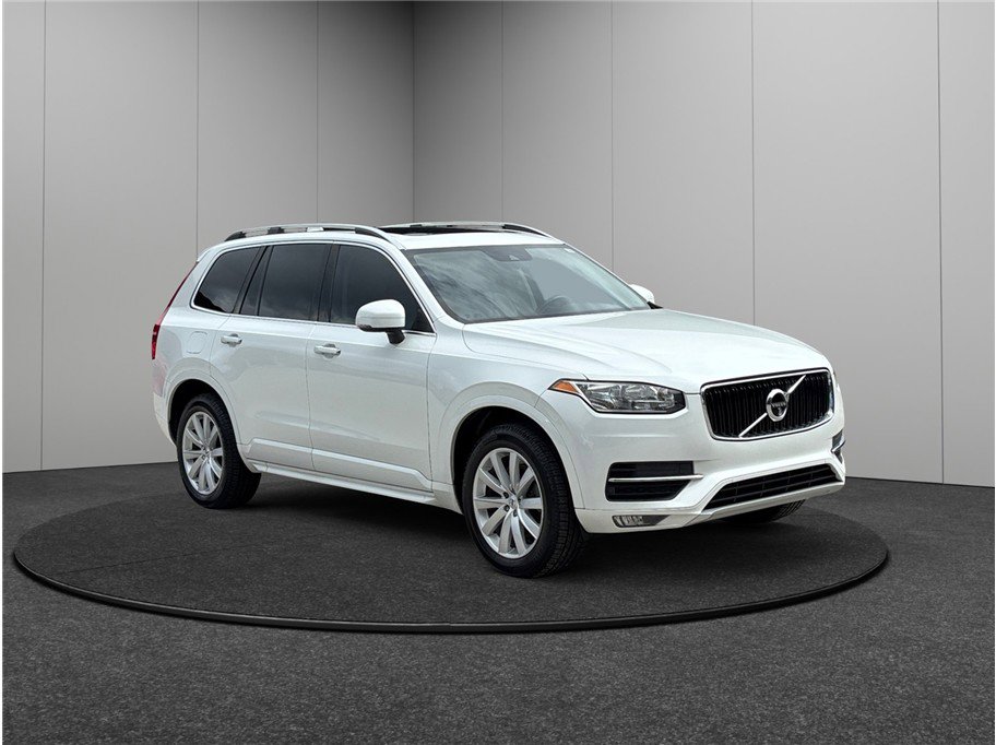 Used 2016 Volvo XC90 T6 Momentum w/ Vision Package