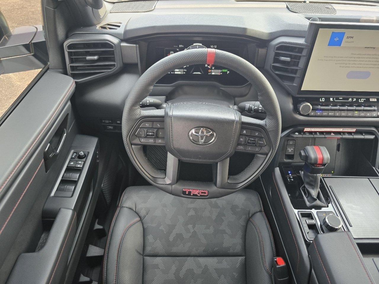 Certified 2025 Toyota Sequoia TRD Pro AWD/4WD image 27