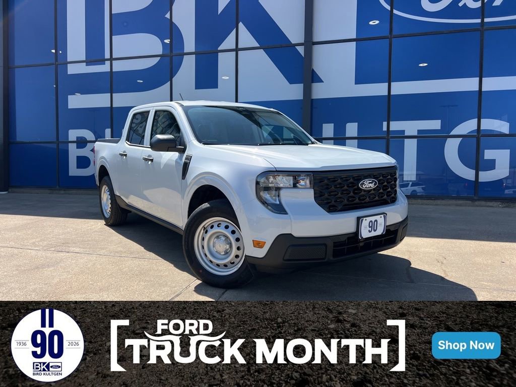 New 2026 Ford Maverick XL