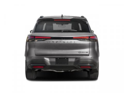 Certified 2026 INFINITI QX60 Sport w/ Dark Cargo Package image 8