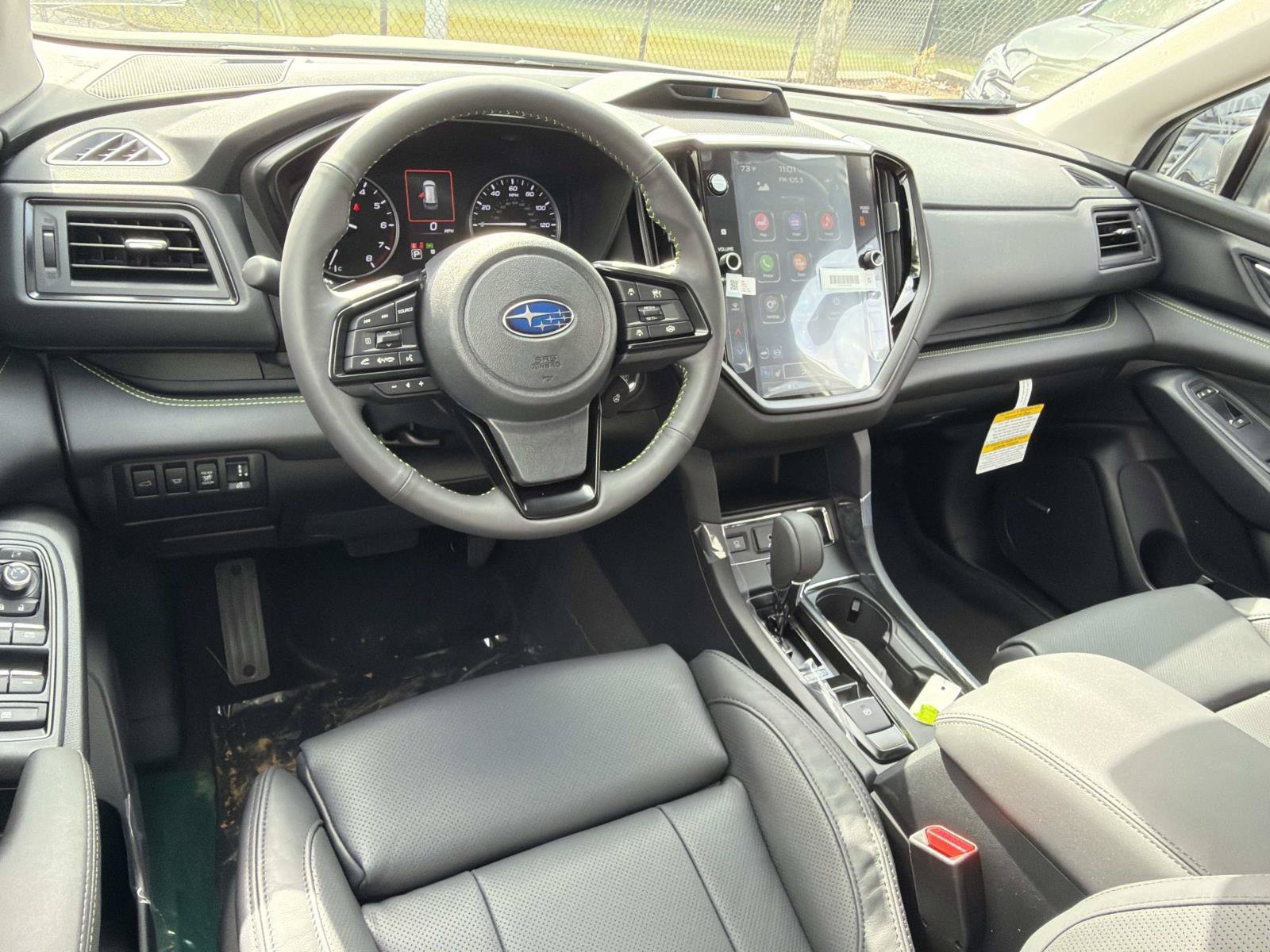 New 2027 Subaru Ascent Onyx Edition AWD/4WD image 14