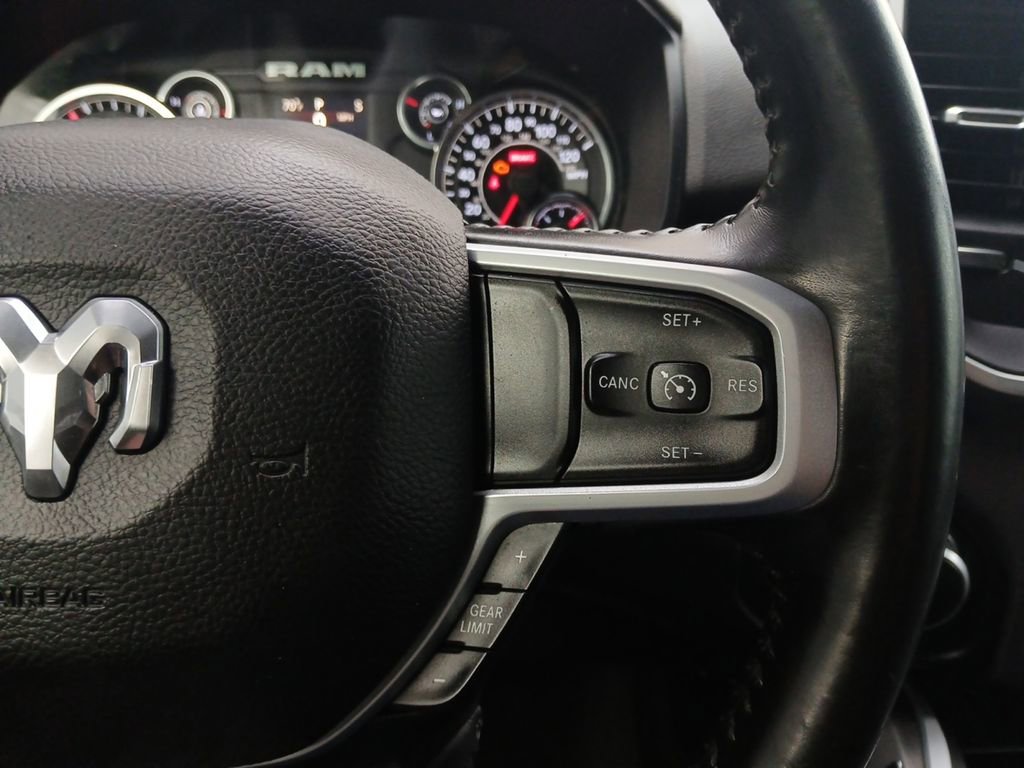Used 2021 RAM 1500 Lone Star RWD image 25