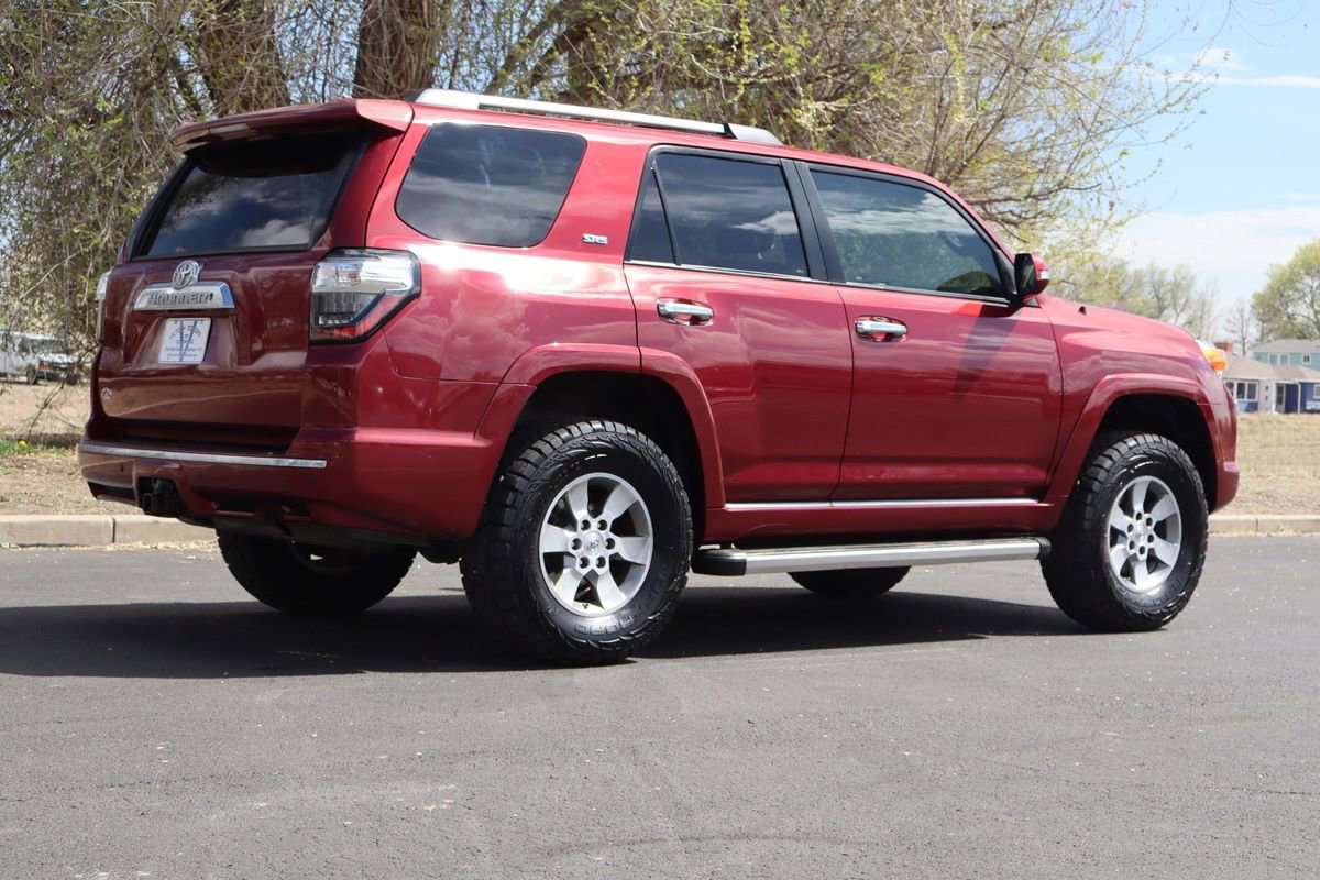 Used 2010 Toyota 4Runner Trail image 5