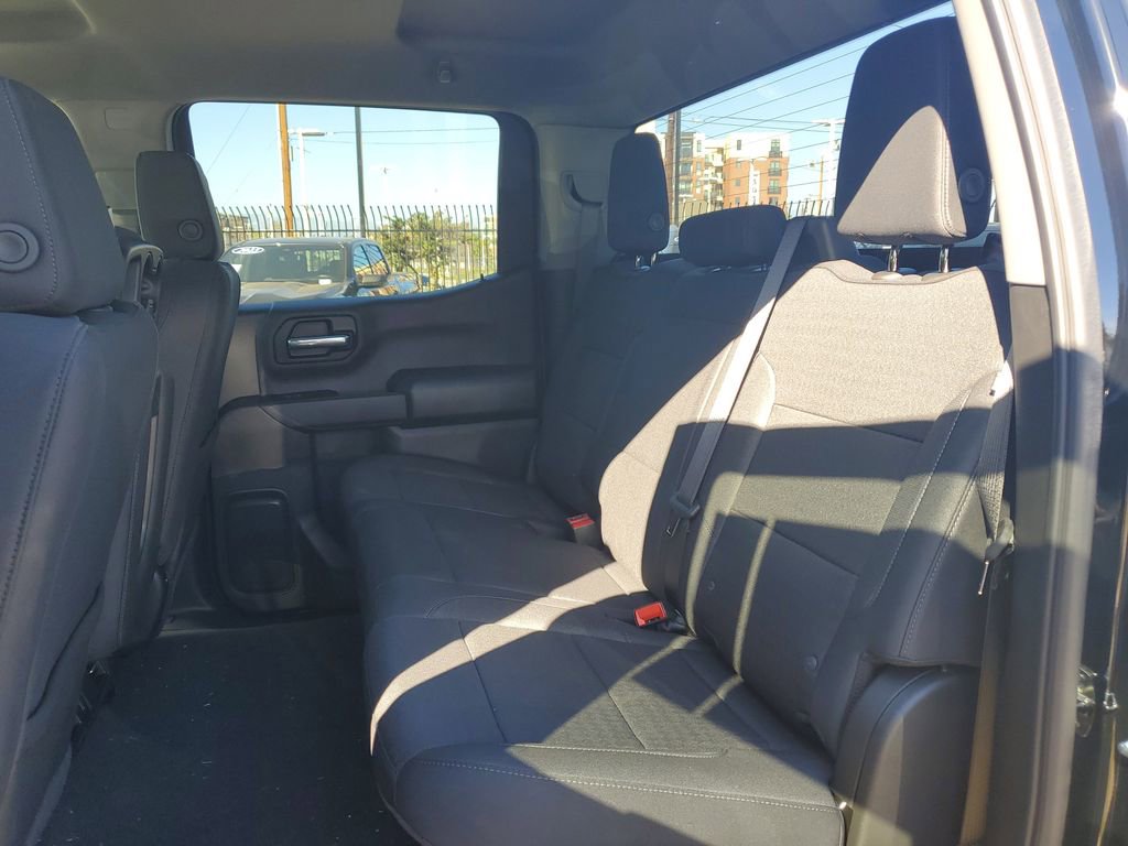 New 2026 Chevrolet Silverado 1500 Custom Trail Boss w/ LPO, Dark Essentials Package image 13