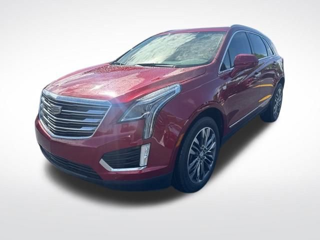 Used 2019 Cadillac XT5 Premium Luxury