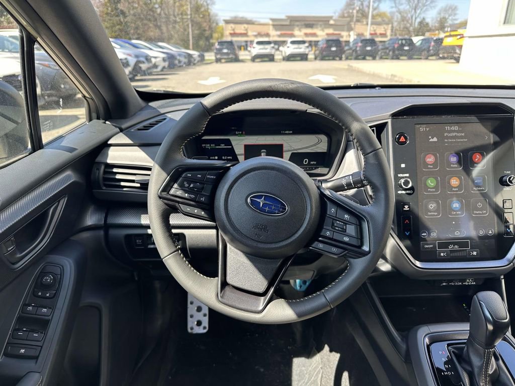 New 2026 Subaru Crosstrek 2.5i Sport image 10