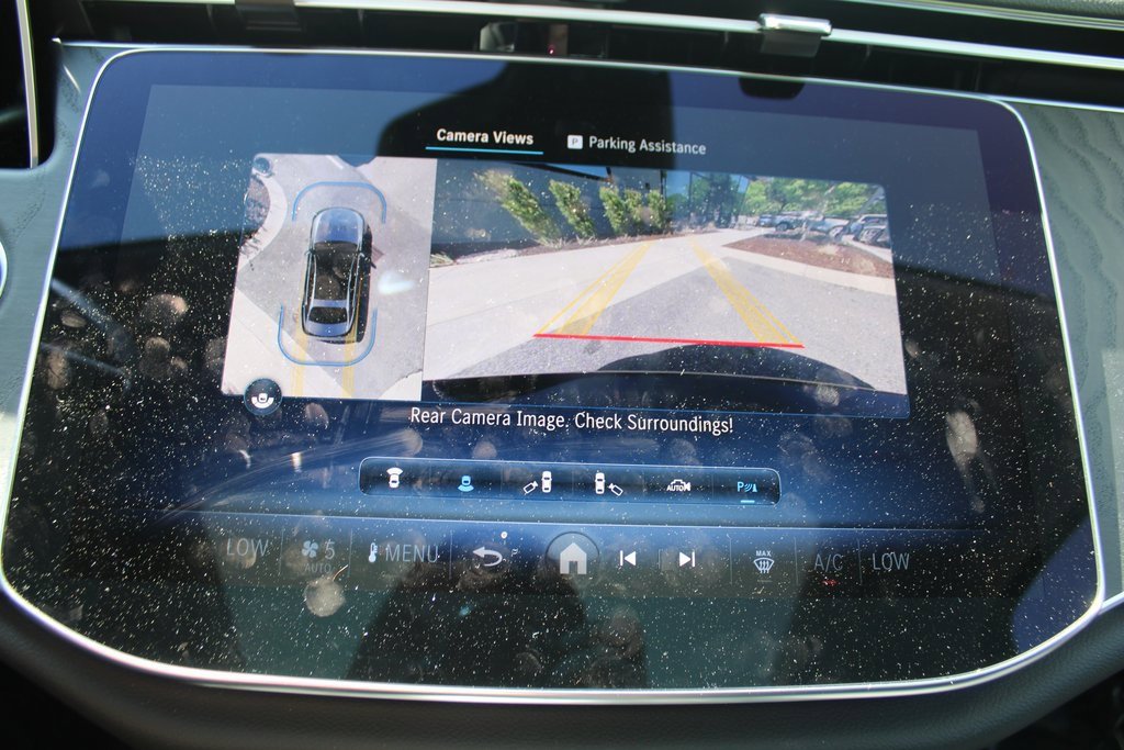 Certified 2025 Mercedes-Benz E 350 4MATIC Sedan image 43