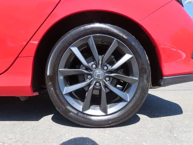 Used 2020 Honda Civic EX image 8
