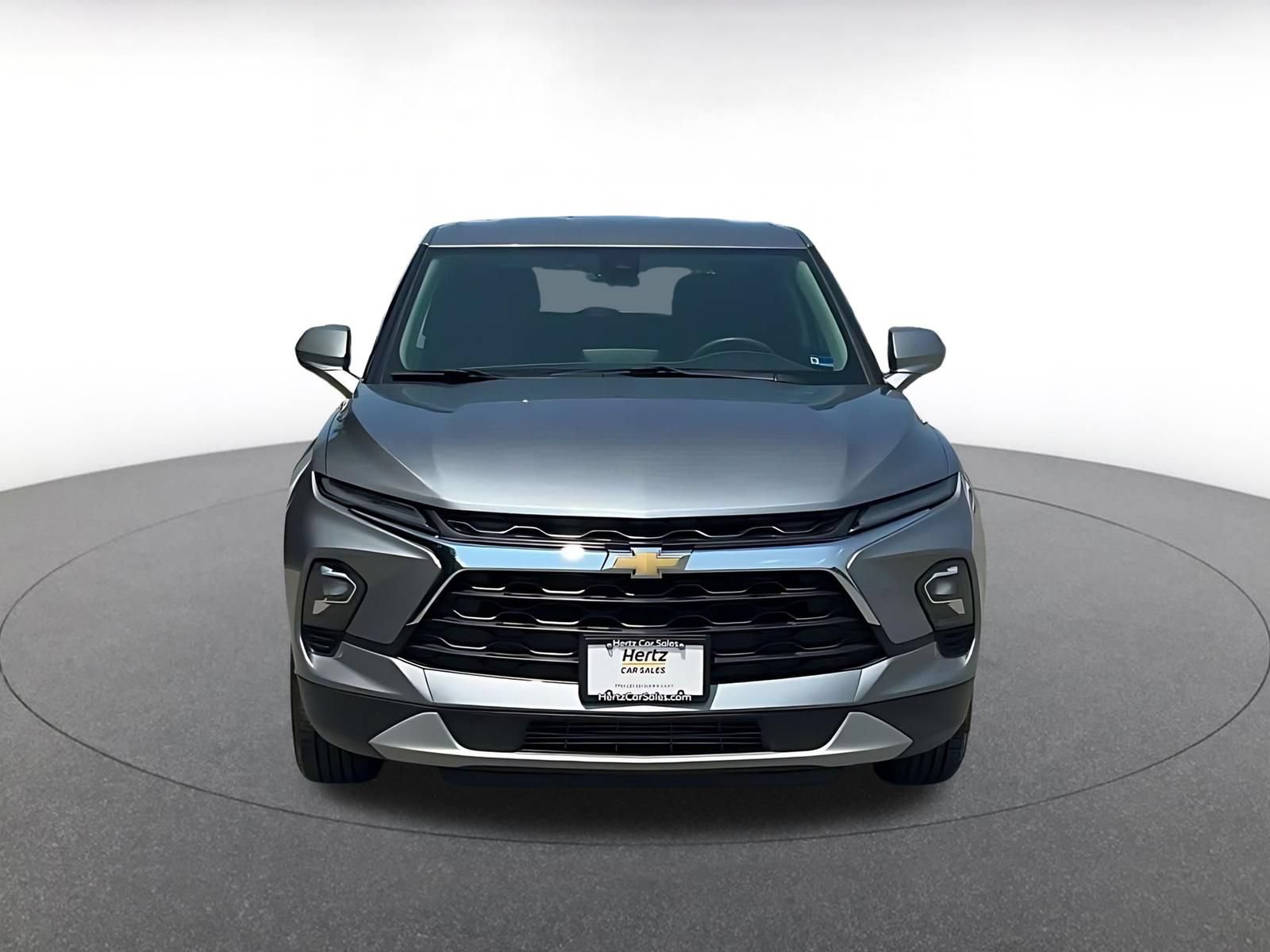 Used 2025 Chevrolet Blazer LT FWD image 4