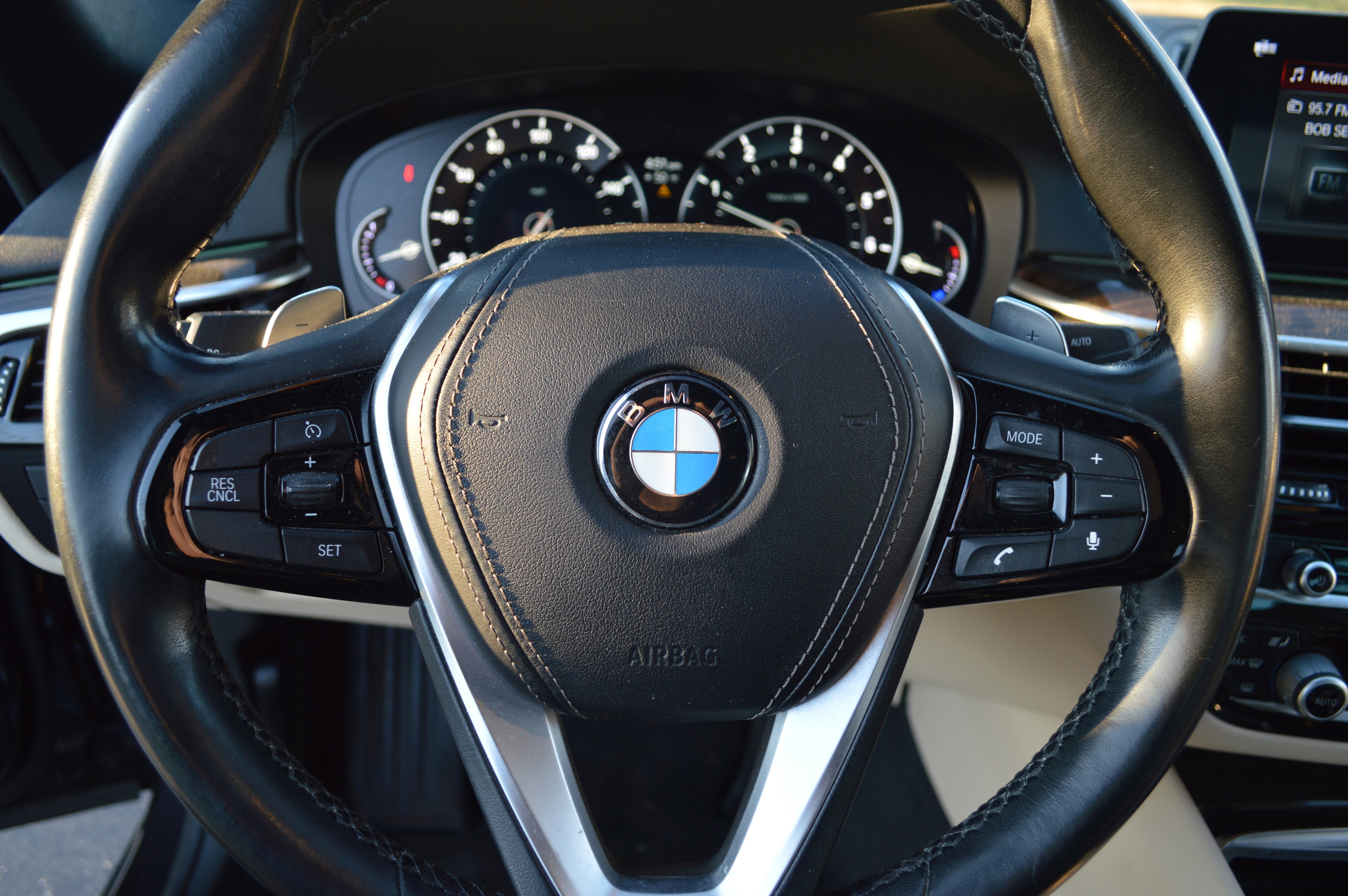 Used 2017 BMW 530i image 14