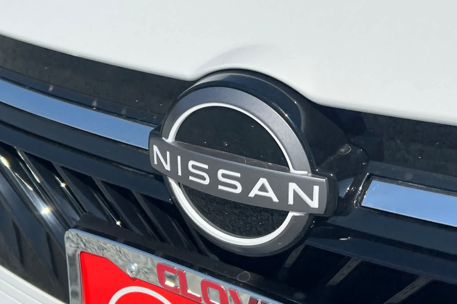 New 2027 Nissan Sentra SV FWD image 17