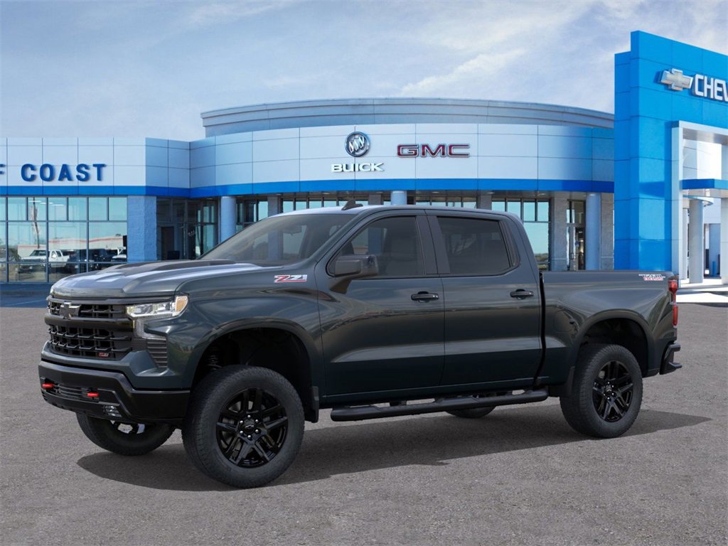 New 2026 Chevrolet Silverado 1500 LT Trail Boss w/ Convenience Package II image 2