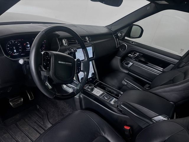 Certified 2022 Land Rover Range Rover Westminster Edition image 9