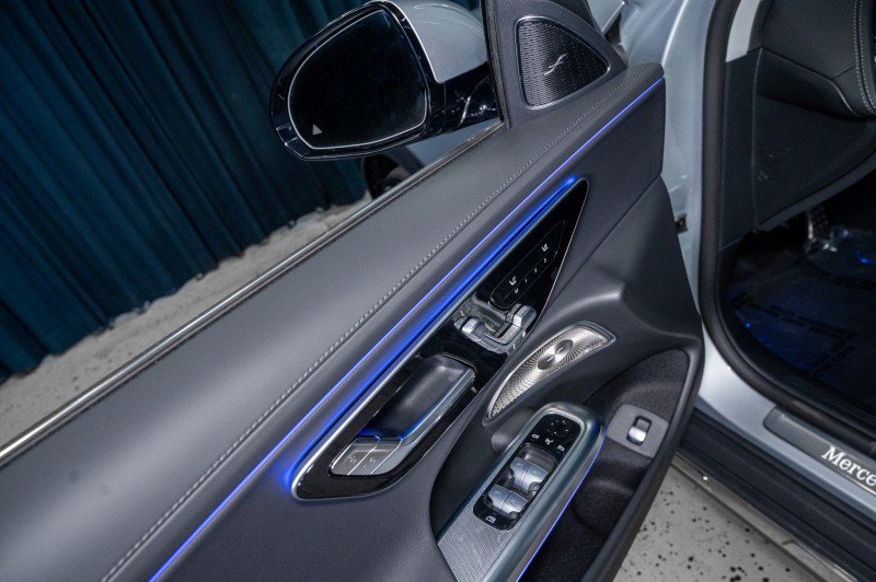 New 2025 Mercedes-Benz E 450 4MATIC All-Terrain Wagon image 11