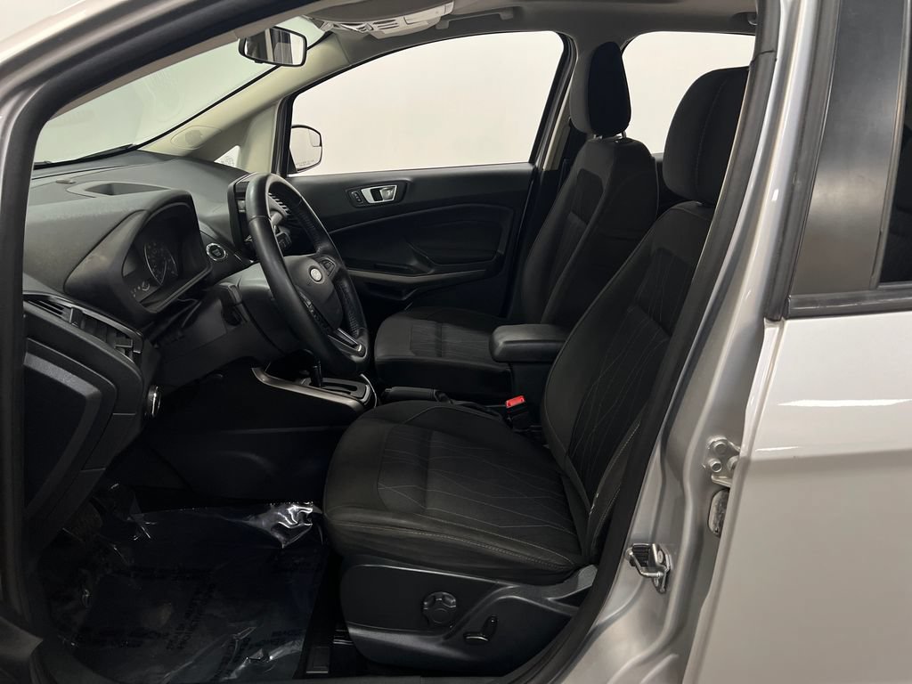 Used 2018 Ford EcoSport SE AWD/4WD image 11