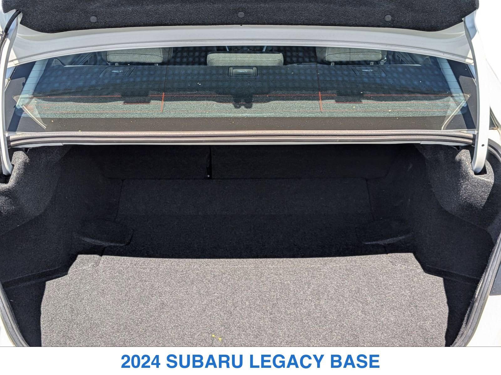 Used 2024 Subaru Legacy AWD/4WD image 7